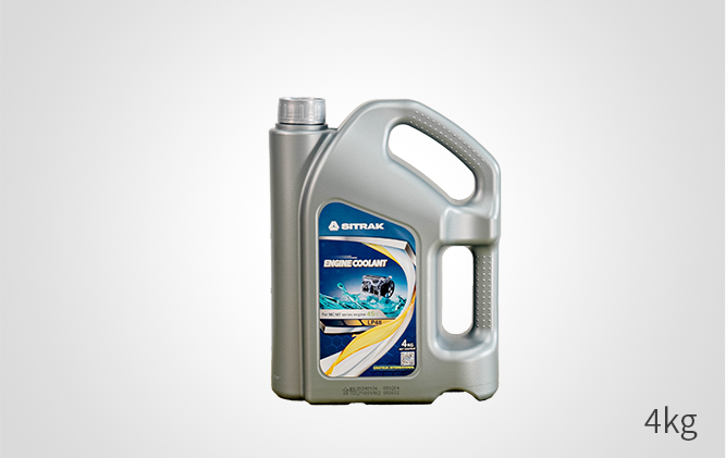 MC MT發動機專用冷卻液（-45℃）